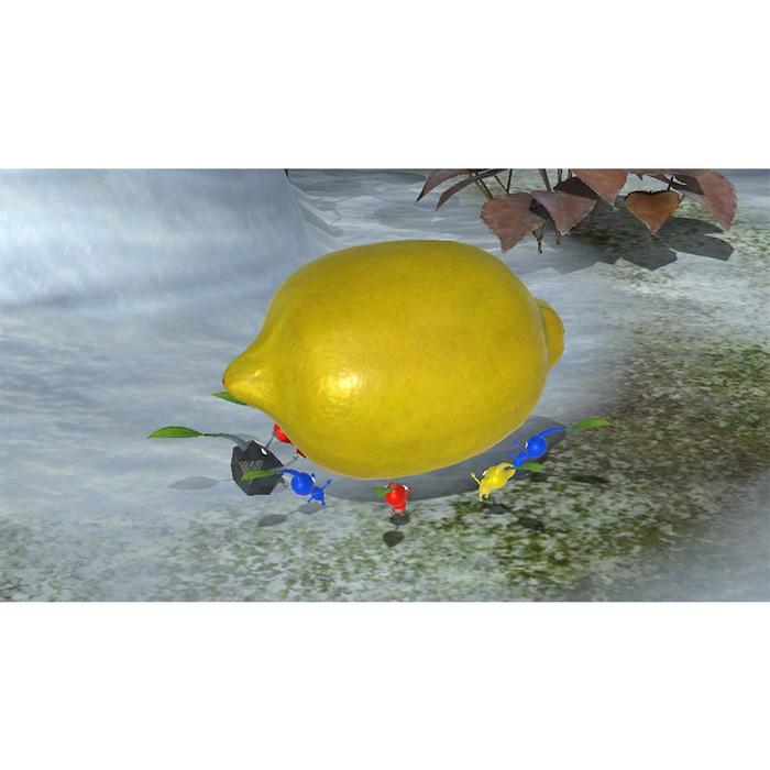 Nintendo Switch Game Deals - Pikmin 3 -Deluxe - Games Cartridge