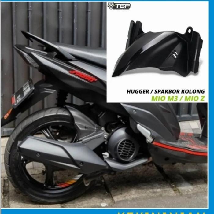 HUGGER/SPAKBOR KOLONG MIO M3 MIO Z MIO 125 MIO S