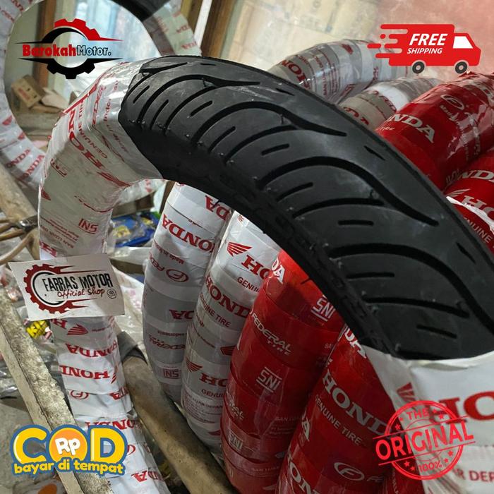 BAN LUAR FEDERAL 80/90-14 RING 14 BAN BELAKANG MOTOR MIO SPORTY MIO M3 MIO J XEON