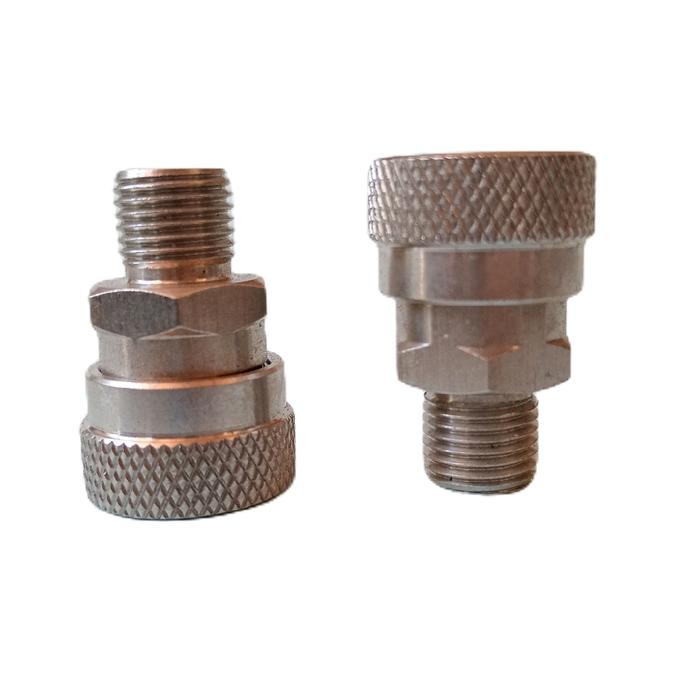 Mini Kupler Betina Drat Luar Stainless,Kupler Betina Drat Luar Stainless Drat M10X1,Produk Berkualit