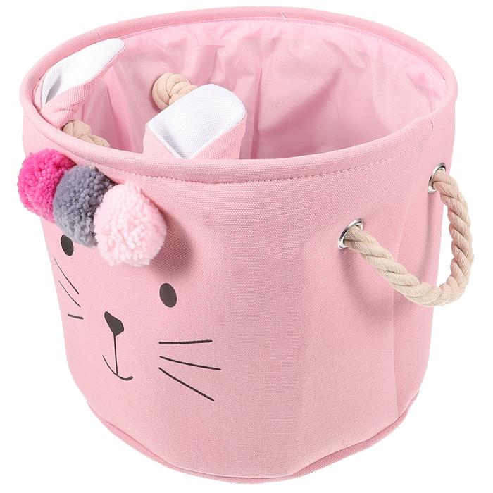 Laundry Basket Storage Box Toy Organiser Clothes Organiser Laundry