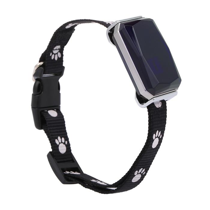 Smart GPS Tracker Dog Collar GSM Pet Position Collar Multiple