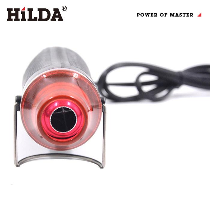 HILDA Mini Hot Air Gun Thermostat Heat Gun Soldering Blower Thermal