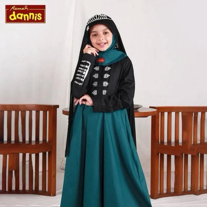 Abaya Kids Dannis D’Ningrat