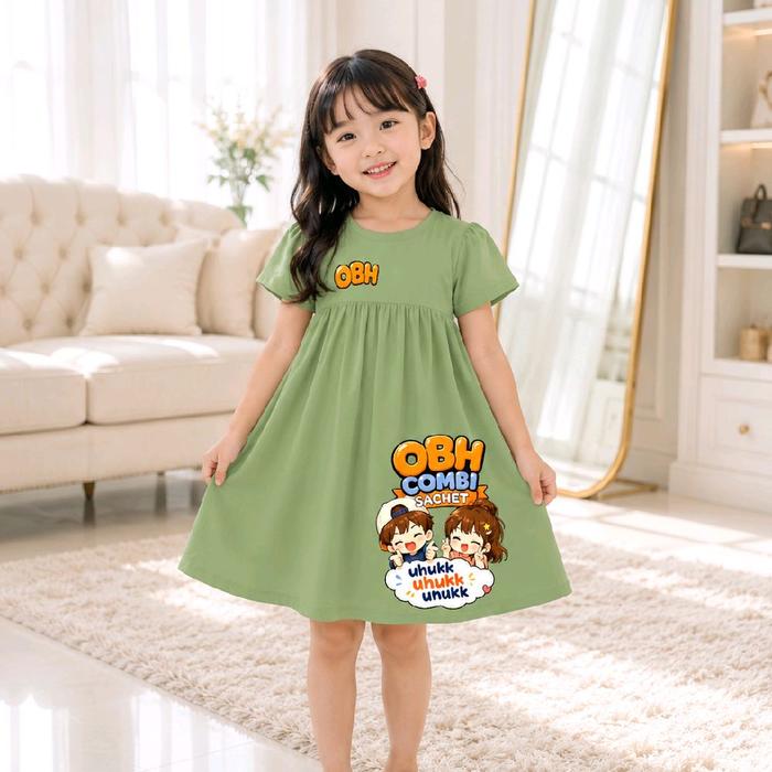 dress anak OBH COMBI SACHET