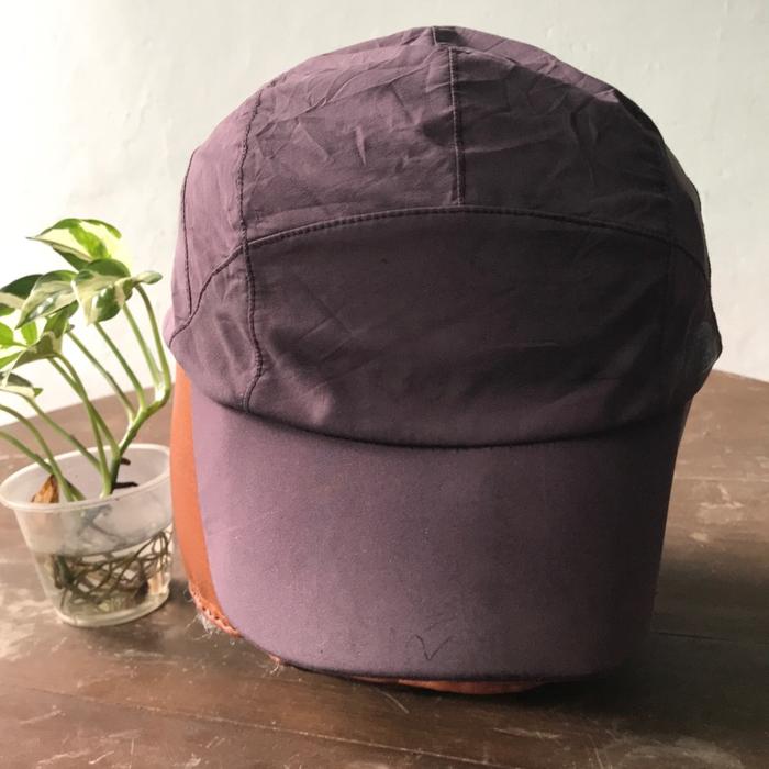 Topi second original the north face stelan velcro