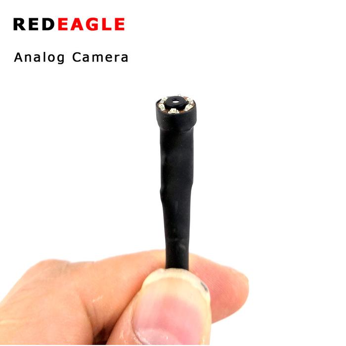 REDEAGLE CVBS CCTV Security Camera Mini Home Video Audio og