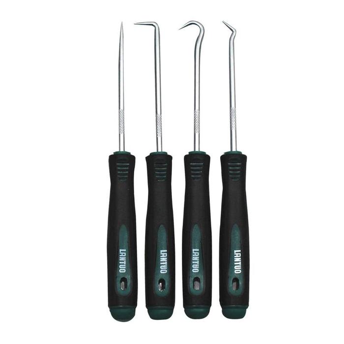 Car Oil Seal Remover 4PCS Pick And Hook Set Oil Seal Removal Tool Kit