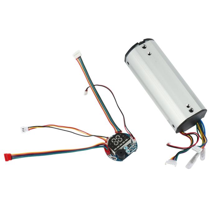 Electric Scooter Speed Dial Thumb Throttle with Controller for HX X7
