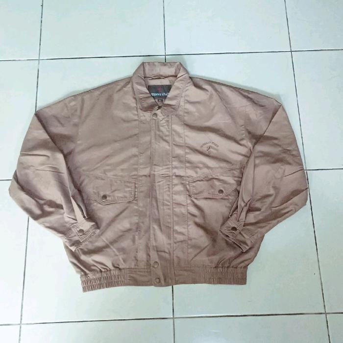 current stage Harington casual jacket
