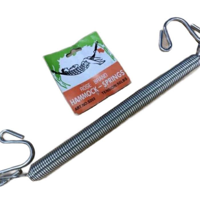 Hammock Springs | Per Ayunan Baja | Rose Brand S203 50lbs