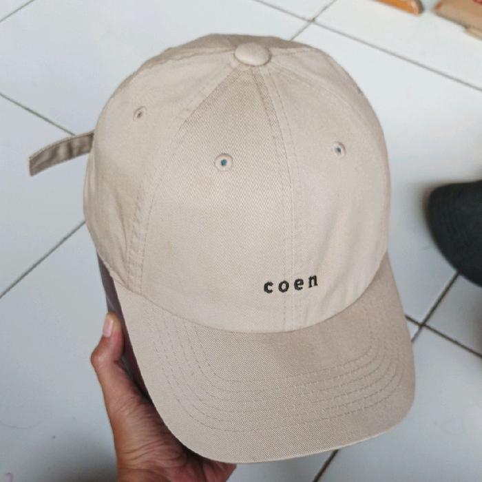topi coen ,topi coen second