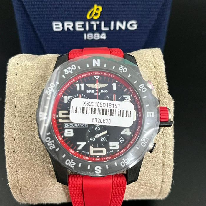 Breitling endurance pro 44mm quartz  beand new 2025