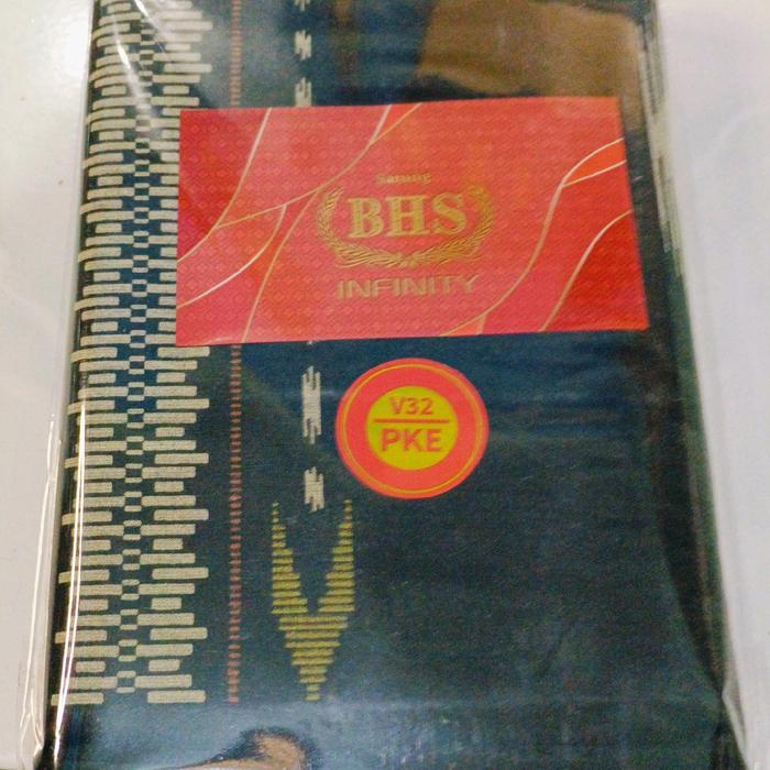 sarung BHS infinity biasa kualitas gold