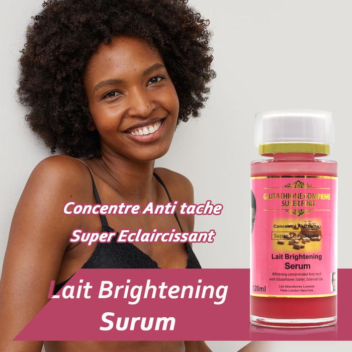 Natural Glutathione Concentrated Brightening Serum for Pigment Spot
