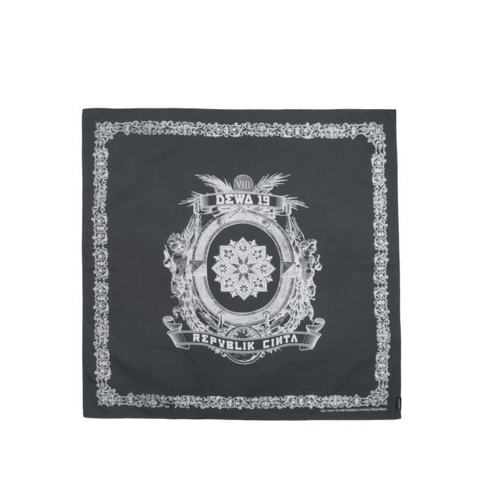Proshop | Dewa 19 Repuik Cinta Bandana | Merchandise Dewa 19