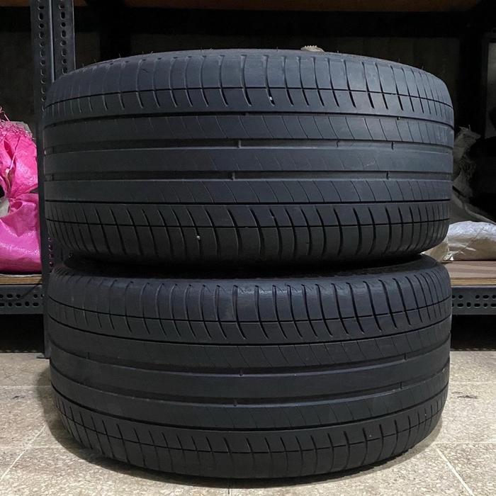 Ban Bekas Michelin Primacy 3 ZP RFT 275 / 35 R 19 R19 (Run Flat Tyre)