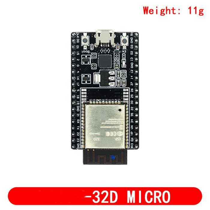 Esp32-Devkitc Core Board Esp32 Development Board Esp32-32D Esp32-32U Wifi+Bluetooth-Compatible Iot N