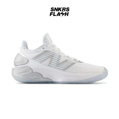 Sepatu Basket Pria NEW BALANCE TWO WXY V5 WHITE CHROME - BB2WYRG5