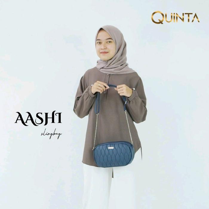 Tas Aashi Quinta | Tas selempang | Tas Quinta