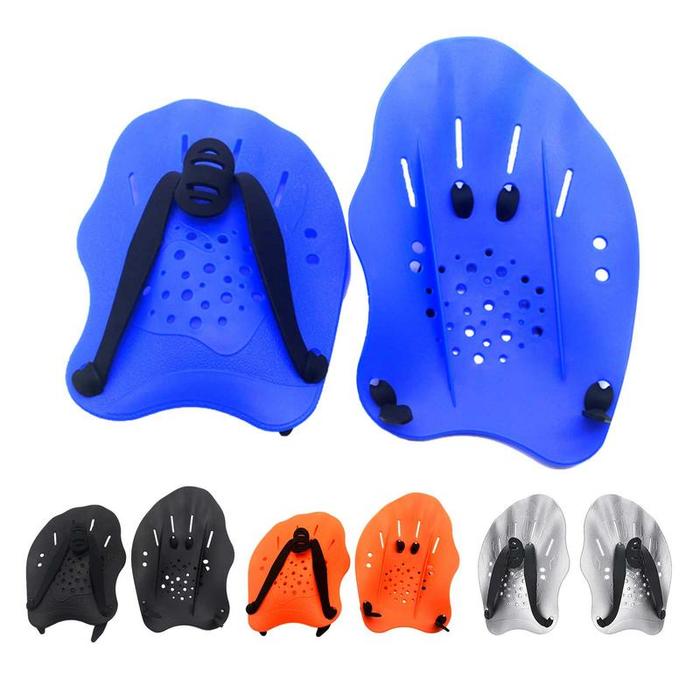 Pool Fins Foot Fins Swimming Fins Stroke Training Swimming Hand