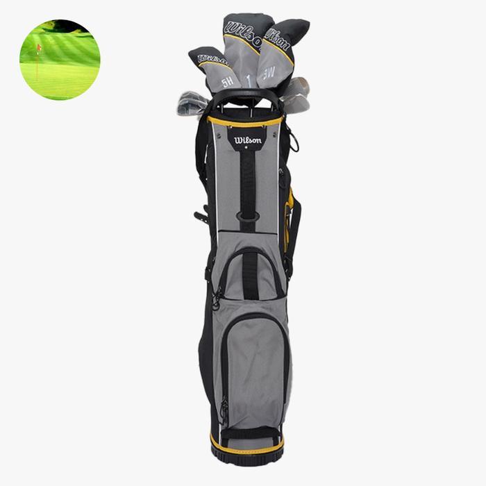 PREMIUM STICK STIK GOLF FULL SET WILSON ULTRA HL MENS NEW ORIGINAL