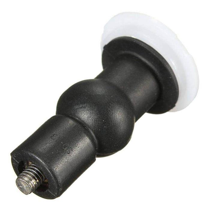 1 pair of Screws for Toilet Seat Toilet Lid Toilet Seat Toilet Seat