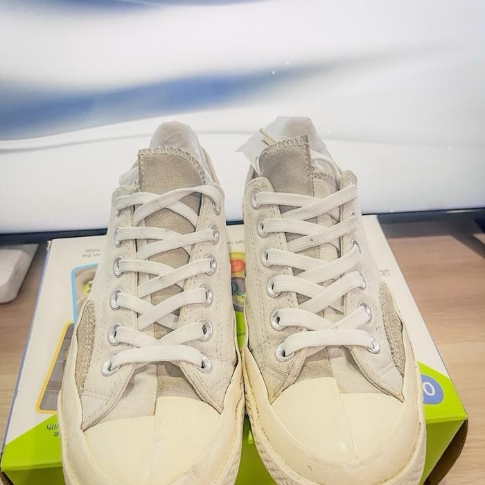 [Preloved] Converse Chuck Rivals 70 Low