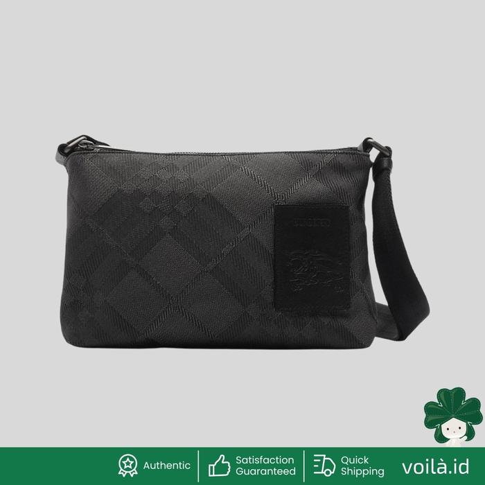 Voilaid Chester Crossbody Bag​ Black