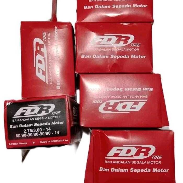 Ban dalam FDR ring 14 80/90-90/90
