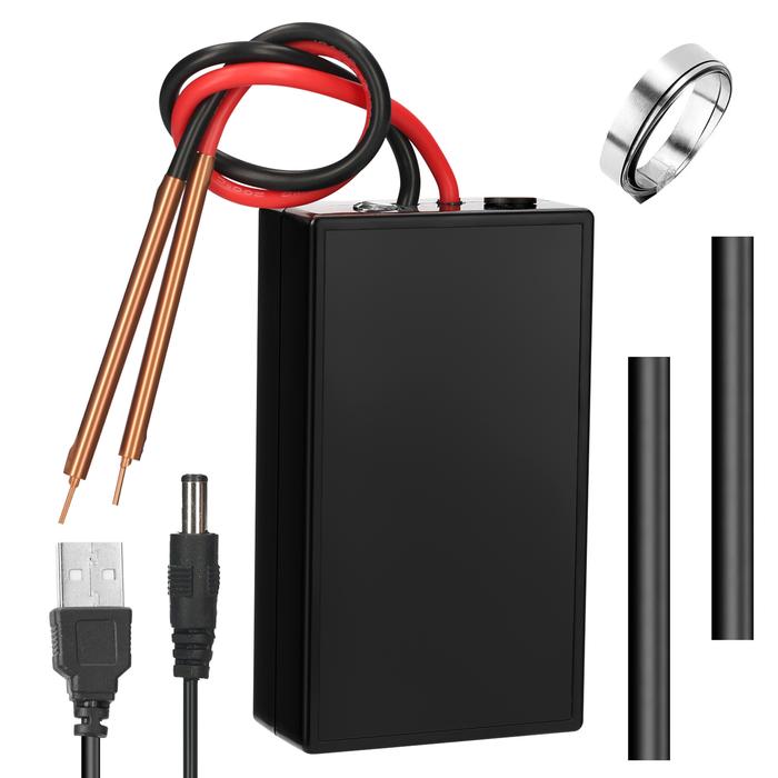 Mini Spot Welder, Handheld Spot Welder 6 Gear Adjustable