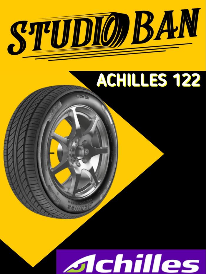 Ban Mobil Achilles 122 195/70 R14 Panther DLL