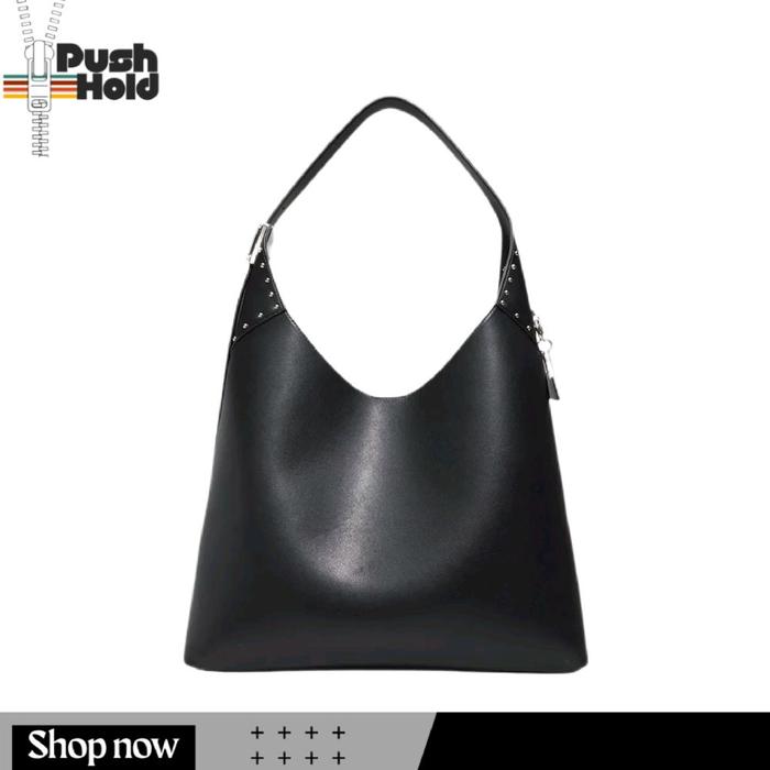 ALDO Handbag HARPERBAG HOBO Tas Tangan Wanita Original - Other  Black