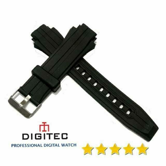 Ready Strap Tali Jam Tangan Digitec 2035 2035T Digitec Dg2035T Dg-2035T