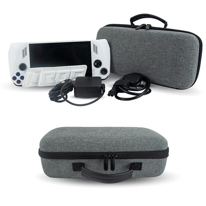 Hard EVA Carrying Case For ASUS Rog Ally Shockproof Protective Travel Case Storage Bag for ASUS Rog