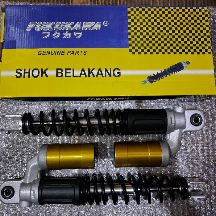 SHOCK BELAKANG NMAX TABUNG merk FUKUKAWA