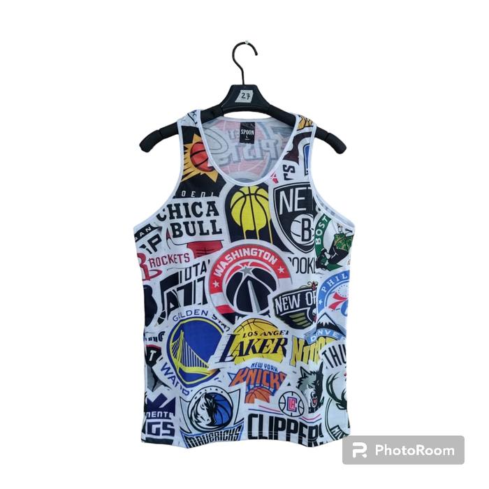 Kaos Oblong Pria/Wanita Motif - BALL