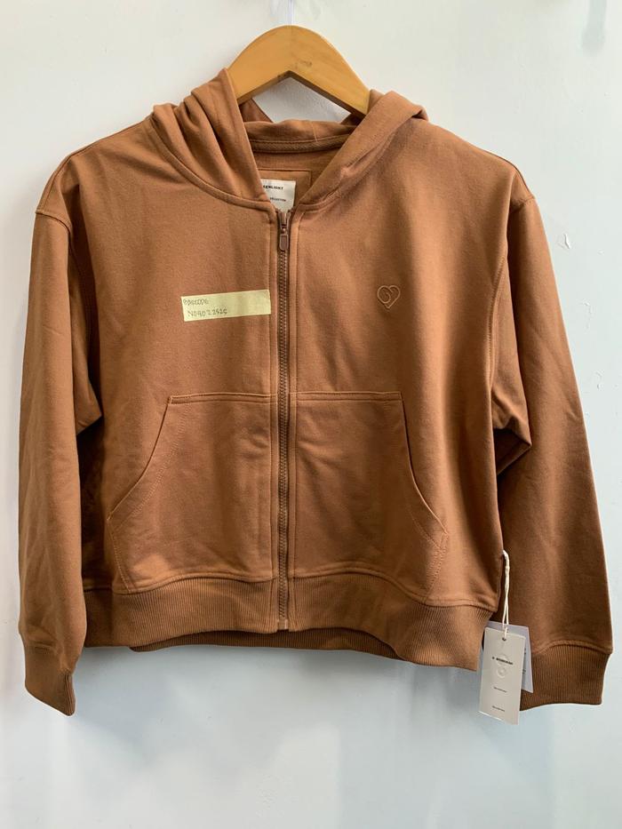 Greenlight Women's Knit Jacket Zipper Hoodie N04022525