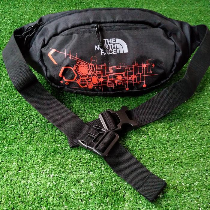 WaistBag atau Tas Pinggang The North Face