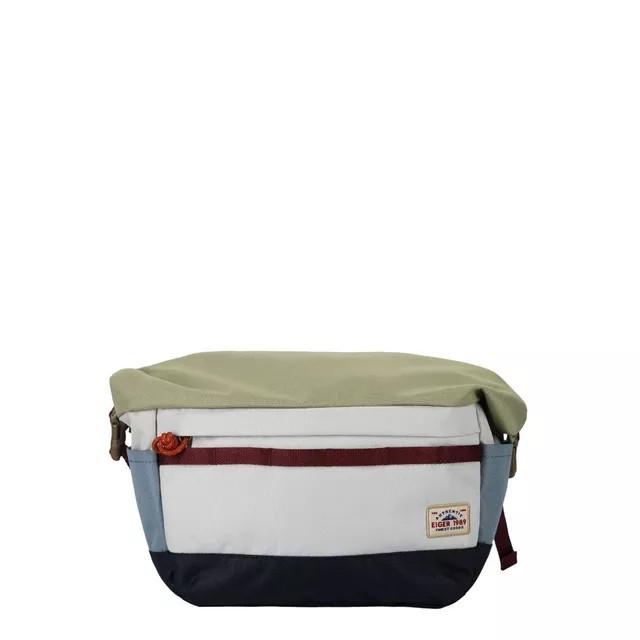 Tas Selempang Cewek Eiger 910008248 Weekender Shoulder Rolltop WS - green