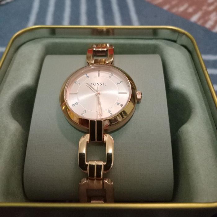 Fossil Bq 3206 Garansi on