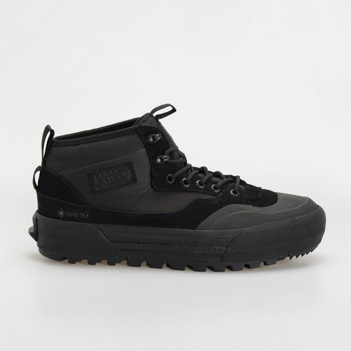 VANS HALF CAB GORETEX MTE-3 - BLACK BLACK