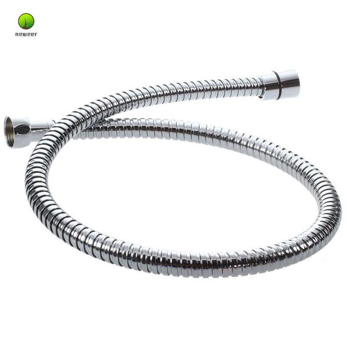 80 cm Flexible Stainless Steel Bathroom Water Shower Hose