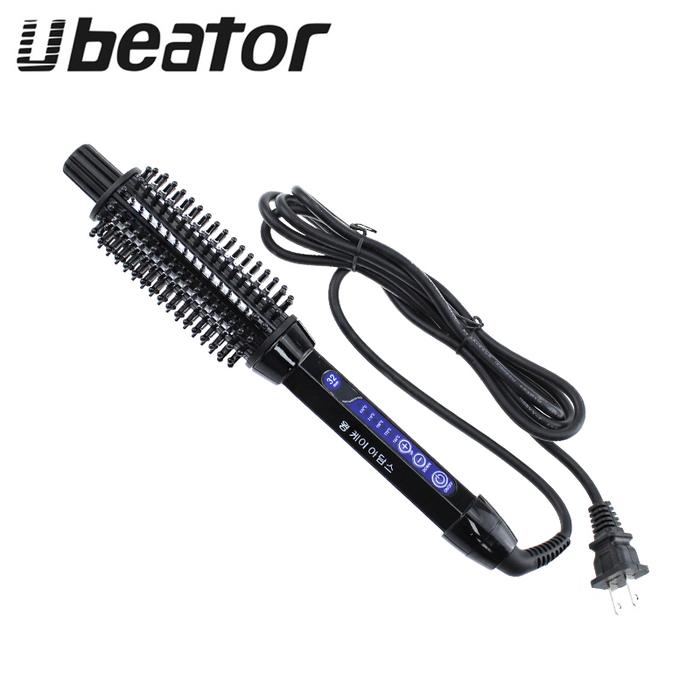 UBEATOR Alat Styling 3in1 Keriting/Lurus - Sisir Elektrik 32mm Pemanas Cepat & Anti Panas