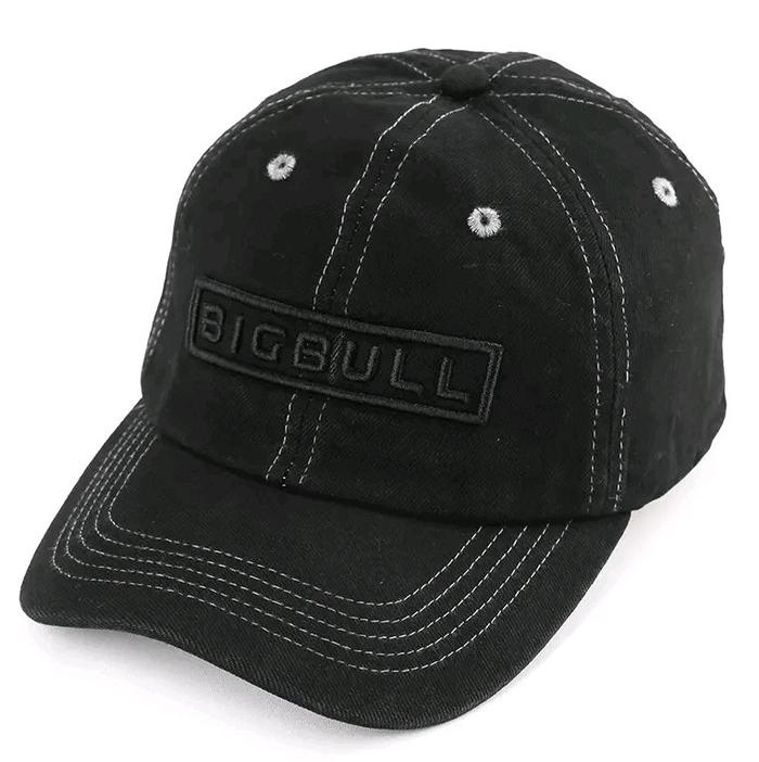 LOIS JEANS - TOPI CAP PRIA ORIGINAL - Denim Baseball Cap HDM420D