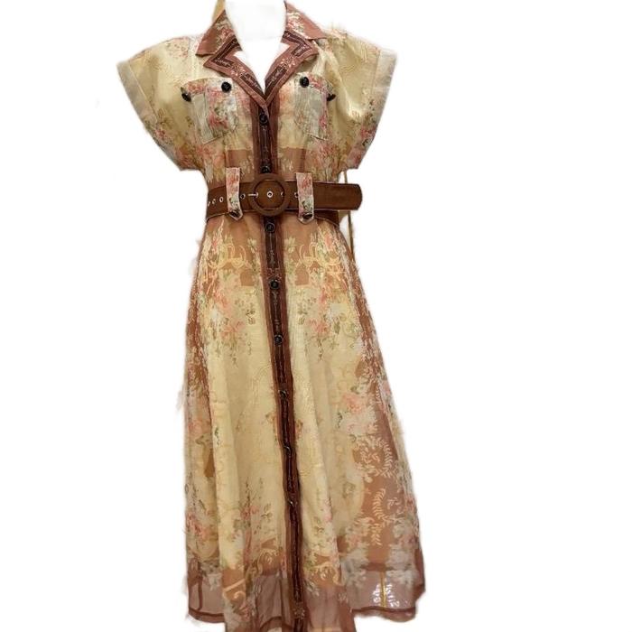 Dress Zimmer Orange Juice BKK Premium