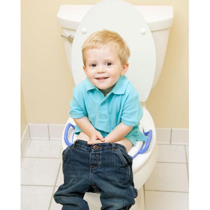 Potty Seat Handle Soft Baby PSH Alas Dudukan Toilet Kloset Belajar Pipis Anak Empuk Pispot Chair Bay