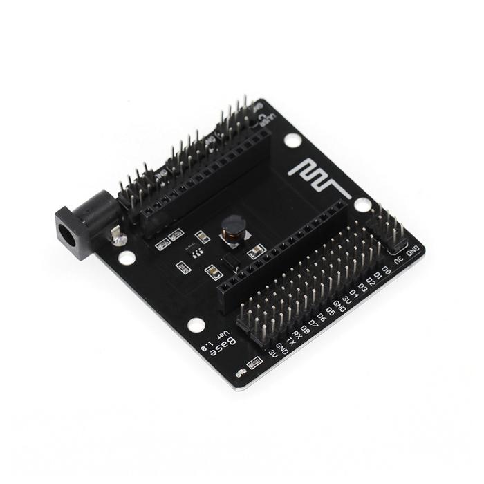 Nodemcu Esp8266 Lua Wifi V3 4mb 32mbits Ch340 with Base Plate