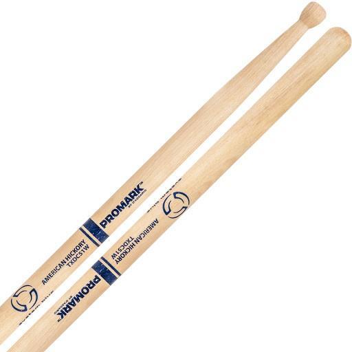 Promark Stick Marching Snare Drum TXDC51W System Biru