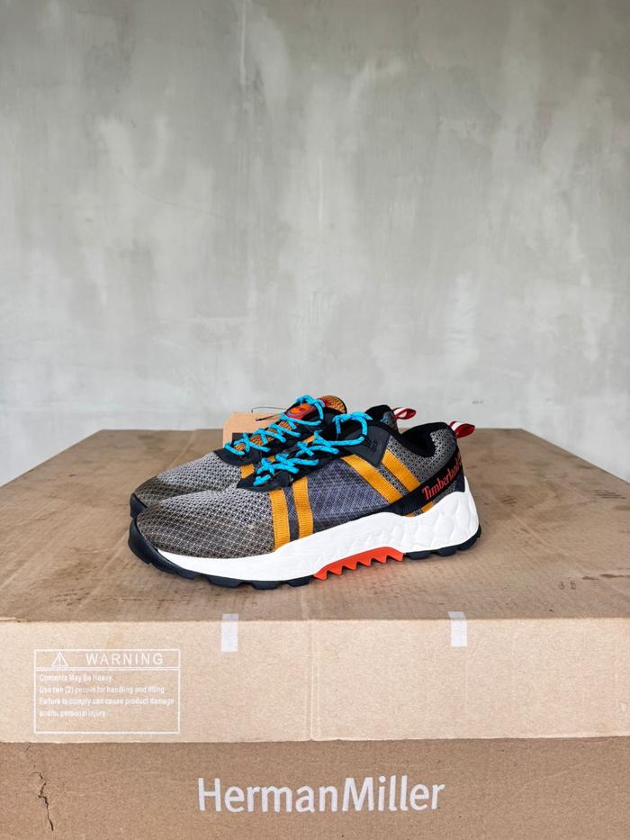 Timberland Greenstride Solar Wave LT